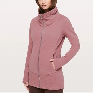 Lululemon Radiant Jacket II - Spanish Rose - 12